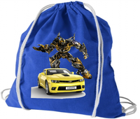 Worek Sportowy - Plecak - Transformers