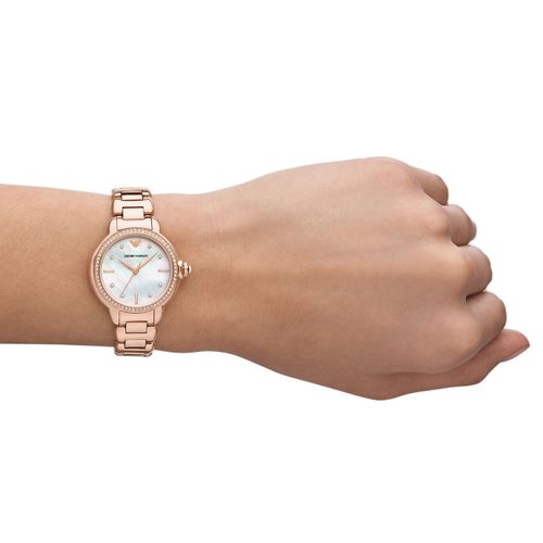 ZEGAREK DAMSKI EMPORIO ARMANI MIA AR11523 (zi545c) na Arena.pl