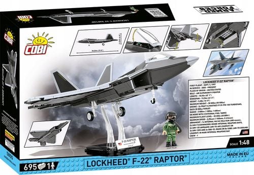 Armed Forces Lockheed F-22 Raptor na Arena.pl
