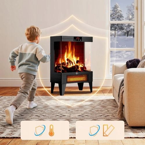 GRZEJNIK ELEKTRYCZNY KOMINEK FARELKA domowy łazienkowy MOCNY Z na Arena.pl