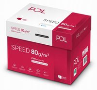 ZESTAW POLSKI PAPIER BIUROWY KSERO DO DRUKARKI A4 BIAŁY 2500 KARTEK 80G