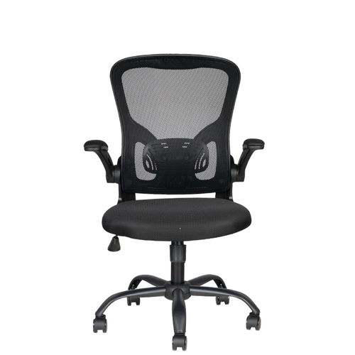 Fotel biurowy Comfort 73 czarny na Arena.pl