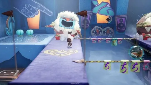 SACKBOY WIELKA PRZYGODA NOWA PL PS5 + GRATIS zdjęcie 5