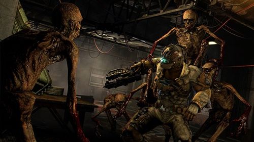 DEAD SPACE 3 PS3 na Arena.pl