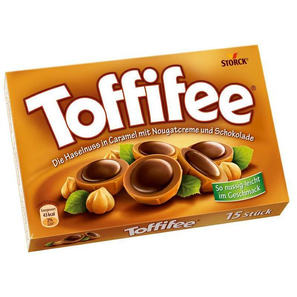 STORCK Toffifee 125g zdjęcie 1
