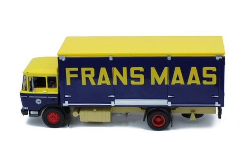 IXO DAF 2600 Frans Maas 1965 na Arena.pl
