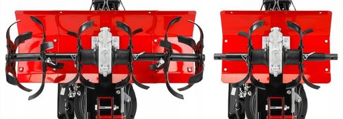 GLEBOGRYZARKA SPALINOWA DO GLEBY SILNIK LONCIN 5KM 60CM KULTYWATOR na Arena.pl