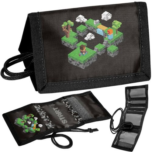 TORNISTER PLECAK SZKOLNY DO 1 KLASY DLA FANA GIER PIKSELE ZESTAW XXL na Arena.pl