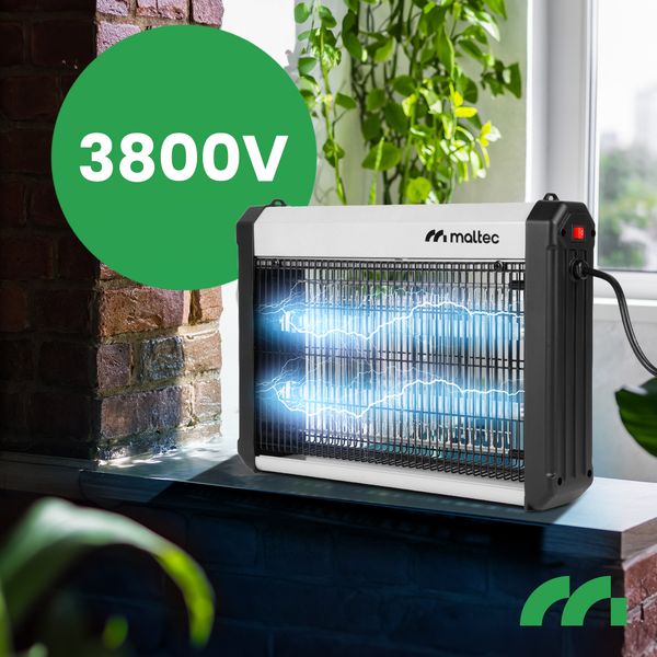 Lampa Owadobójcza 16W MasterKiller16W zdjęcie 4