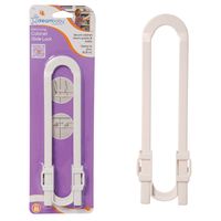 Dreambaby Zamknięcie zabezpieczające szafki 1 sztuka