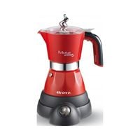 Kawiarka ARIETE Mokina 1358 Czerwony