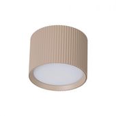 OPRAWA NATYNKOWA LED GX53 BEZ KASZMIR ALUMINIUM 12W