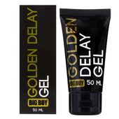 żel opóźniający big boy golden 50 ml