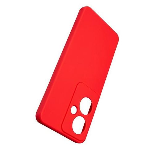 beline etui silicone oppo reno 11fczerwony /red na Arena.pl