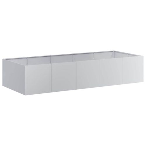 Doniczka 200x80x40 cm Stal ocynkowana na Arena.pl