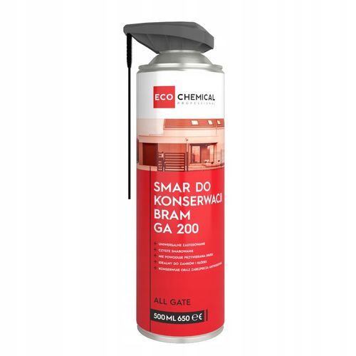 ZESTAW DO SMAROWANIA I KONSERWACJI BRAM 3x500ml na Arena.pl