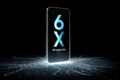 Smartfon Samsung Galaxy A17 4 GB / 128 GB 4G (LTE) czarny na Arena.pl