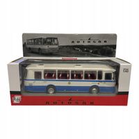 Autobus Autosan niebieski 1:43