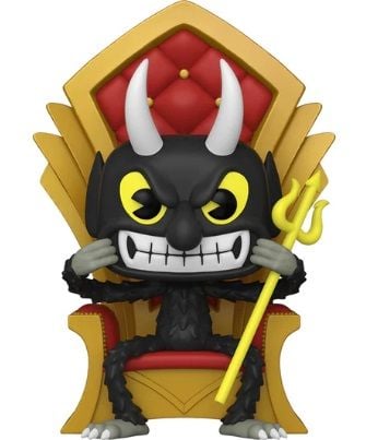 funko pop! cuphead devil's throne 898 diorama deluxe na Arena.pl