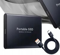 DYSK PRZENOŚNY PORTABLE SSD 2 TB