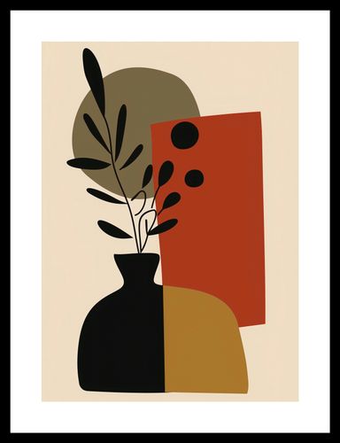 Plakat 25x35cm Dynamika Kompozycji na Arena.pl