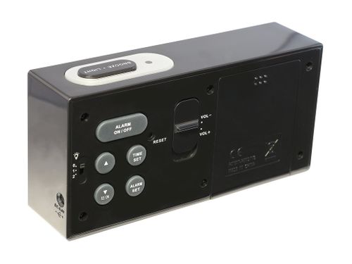 Budzik JVD SB138.1 Termometr Sensor Light na Arena.pl