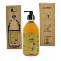 Syrop HomeSoda Hugo Spritz Bez Cukru Koncentrat do Saturatora SodaStream
