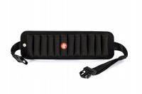 FlexBelt Profesjonalny pas na 12 harmonijek diatonicznych Hohner