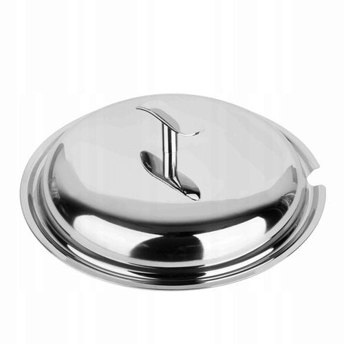 WAZA do ZUPY SOSÓW z PODGRZEWACZEM CHOCHLA Srebrna STALOWA Tadar 4 l na Arena.pl