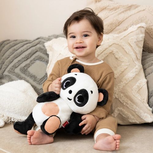 TINY LOVE TL131010 Oddychająca przytulanka Panda Snuggly Buddy na Arena.pl