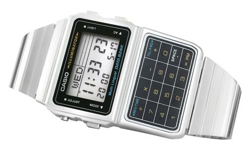 zegarek casio dbc-611-1df + box na Arena.pl