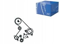 SKF VKMC 91903 Pompa wodna + zestaw paska rozrządu