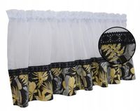 Zazdrostka złote liście 300x40