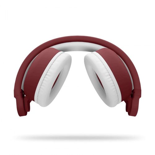 Energy Sistem Headphones 2 Headband/On-Ear, Bluetooth, Ruby Red, Wireless na Arena.pl