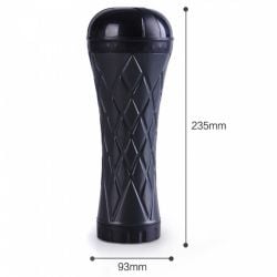 Sztuczna Pochwa Z Wibracjami Masturbator Latarka zdjęcie 5