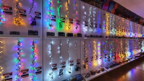 LAMPKI CHOINKOWE 600 LED atest TIMER FLASH NA CHOINKĘ CHOINKA CIEPŁY BIAŁY na Arena.pl