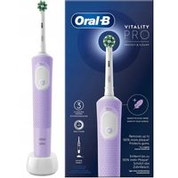 Szczoteczka Elektryczna do Zębów Oral-B Vitality Pro D103 Box Fioletowa