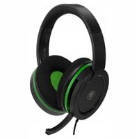 snakebyte słuchawki gamingowe head:set x pro xbox