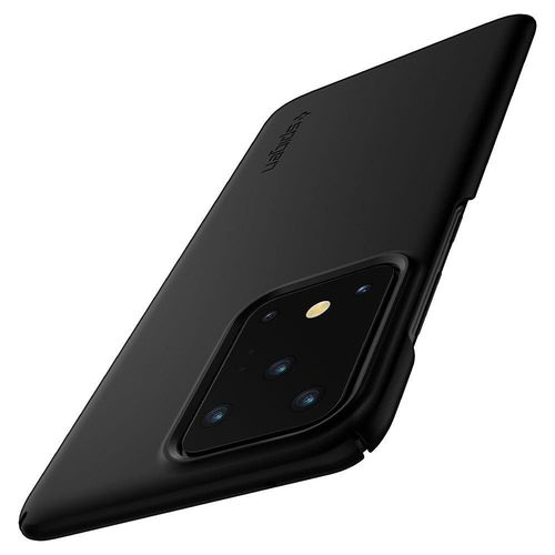 Etui Spigen Thin Fit Galaxy S20 Ultra Black na Arena.pl