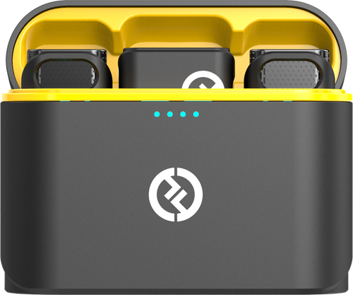 Hollyland Lark M1 Duo, bezprzewodowy mikrofon 2-osobowy z ładowarką na Arena.pl