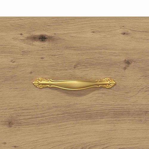 Szafka Nocna z szufladą dąb artisan 40 x 35 x 47.5 cm na Arena.pl