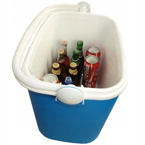 Lodówka Turystyczna Przenośna 33L Curver na Wkłady 159569 Niebieska na Arena.pl