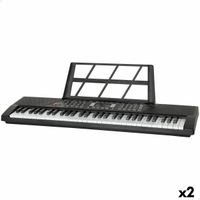 Pianino Elektroniczne Bontempi 75 x 20 x 22 cm (2 Sztuk)