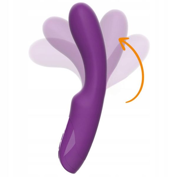 Wibrator dla kobiet, wielofunkcyjny. Masaż miejsc intymnych. zdjęcie 6