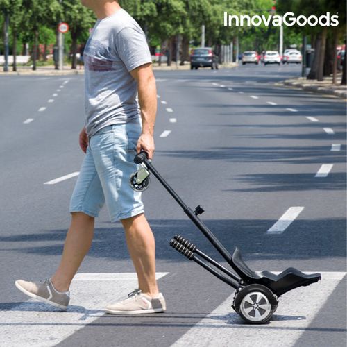 Zestaw Hoverkart + Hoverboard InnovaGoods na Arena.pl