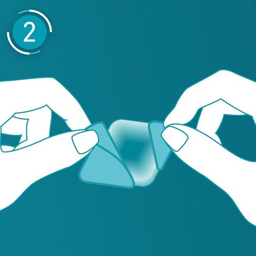 COMPEED plastry na halluksy 5 szt x3 na Arena.pl