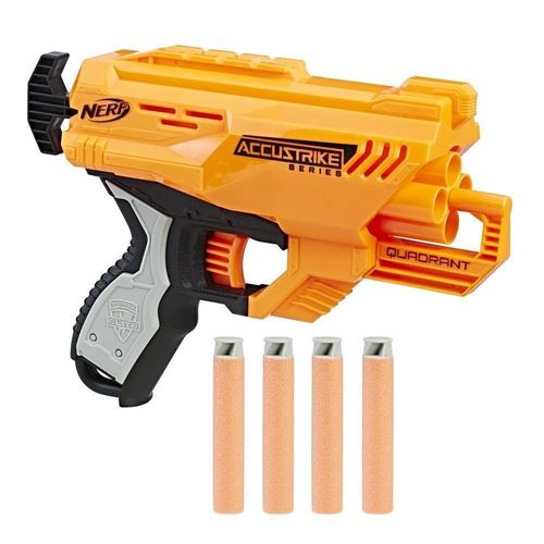 Nerf Accustrike Quadrant na Arena.pl