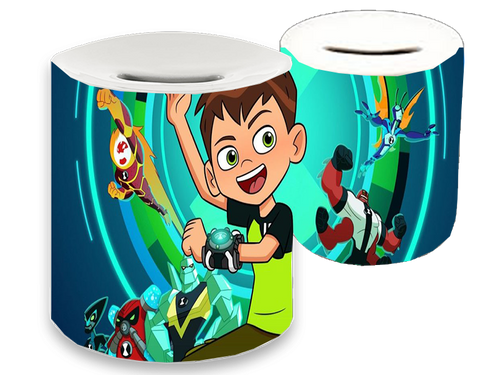 Skarbonka Ben 10 na Arena.pl