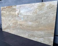 Gres polerowany 120x60 Krem Beż POŁYSK kamień