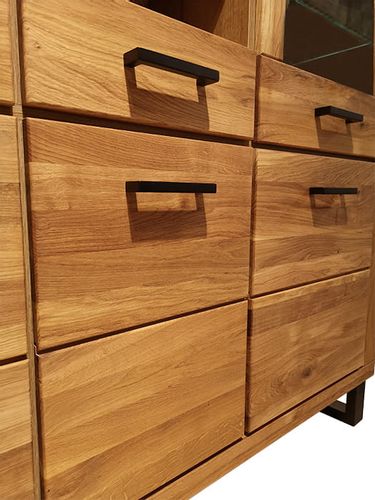 Kredens dębowy Como na Arena.pl